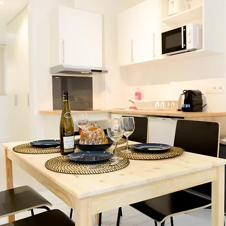 La Madeleine - Apartament Strasburg
