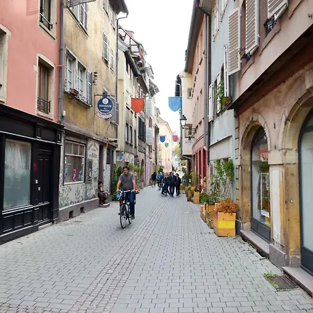 Apartment La Madeleine - Strasbourg