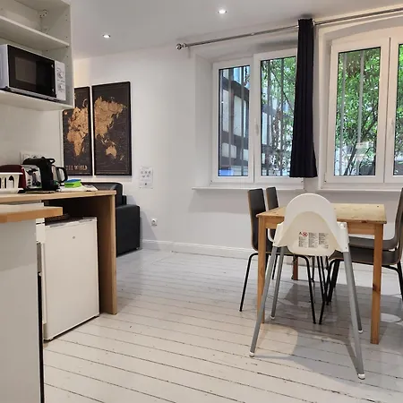 La Madeleine - Apartament Strasburg