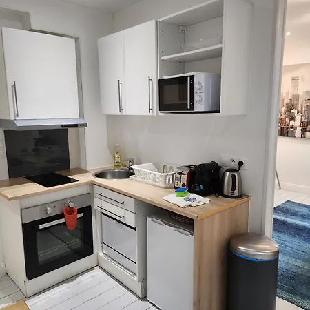 La Madeleine - Apartment Strasbourg