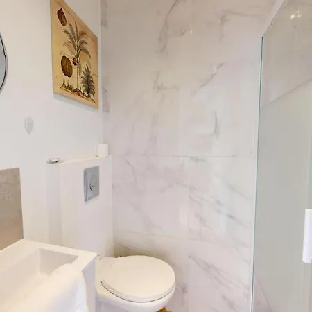Apartment La Madeleine -
