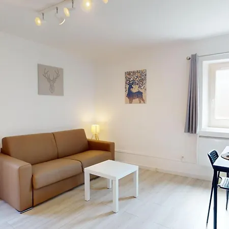 La Madeleine - * Strasburg