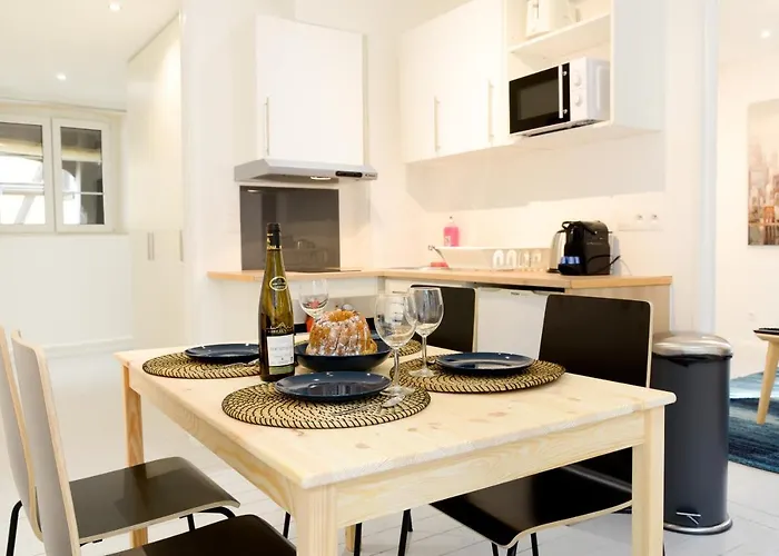 La Madeleine - Lägenhet Strasbourg