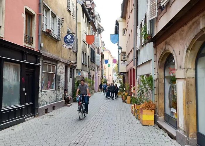 Lägenhet La Madeleine - Strasbourg