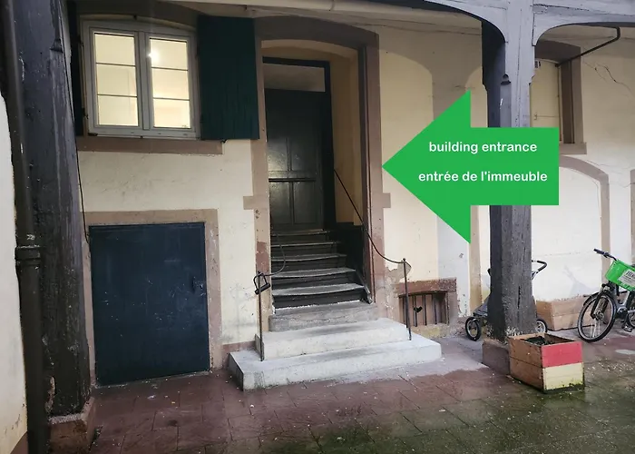 La Madeleine - Lägenhet *