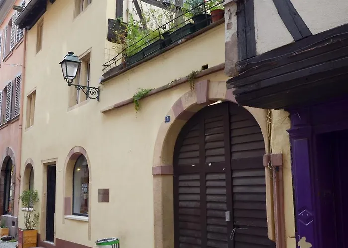 Lägenhet La Madeleine -