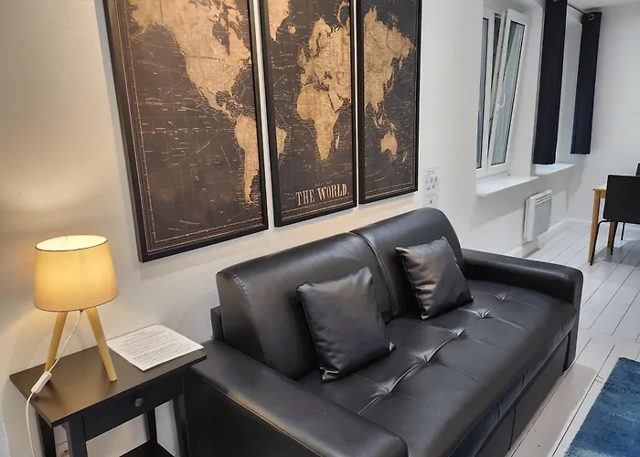 La Madeleine - Lägenhet *