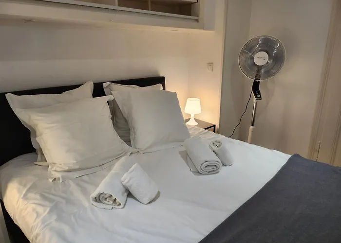 La Madeleine - Lägenhet *