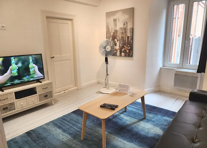 La Madeleine - * Strasbourg