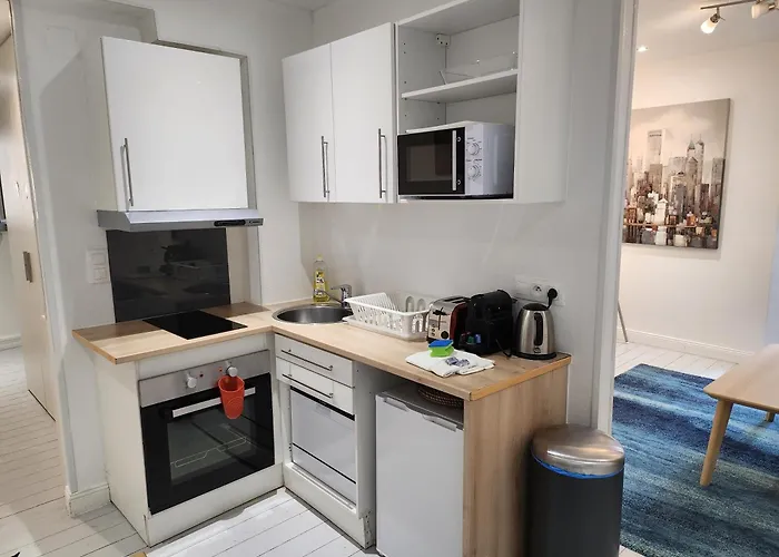 La Madeleine - Lägenhet Strasbourg