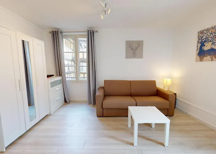 La Madeleine - * Strasbourg