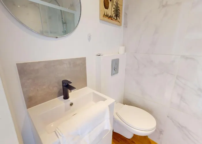 La Madeleine - Lägenhet