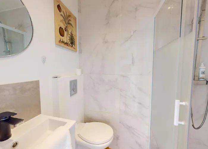 Lägenhet La Madeleine -