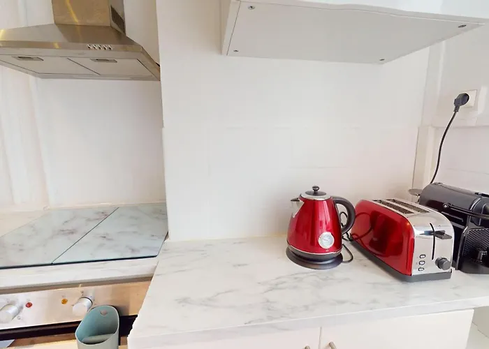 La Madeleine - Lägenhet Strasbourg