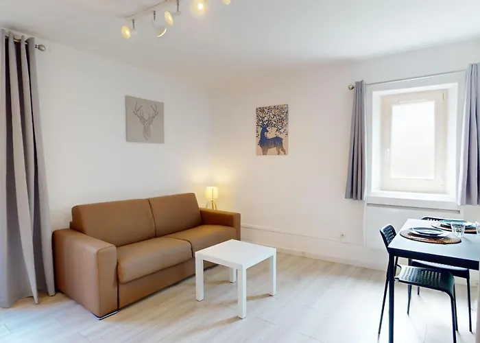 La Madeleine - * Strasbourg