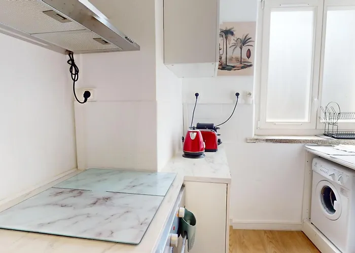 La Madeleine - Lägenhet