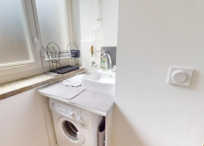 La Madeleine - Lägenhet *