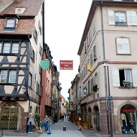 La Madeleine - Apartment Strasbourg