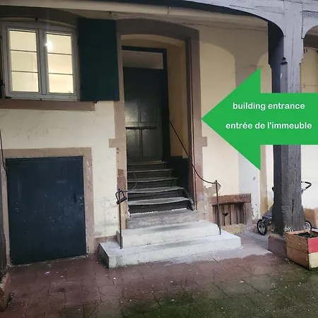 La Madeleine - Apartamento *