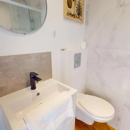 La Madeleine - Apartamento