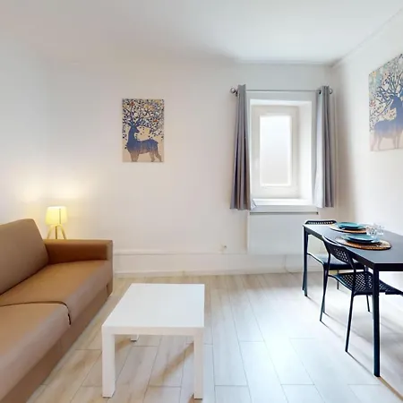 Apartamento La Madeleine - *